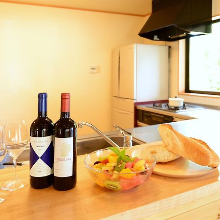Kawaguchiko Country Cottage Ban Фуджикавагучико Екстериор снимка