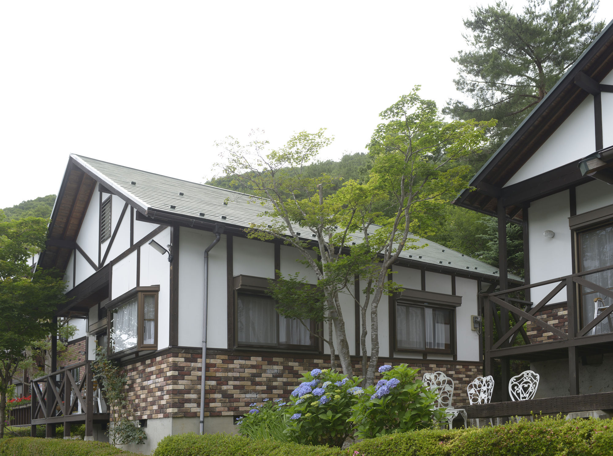 Kawaguchiko Country Cottage Ban Фуджикавагучико Екстериор снимка