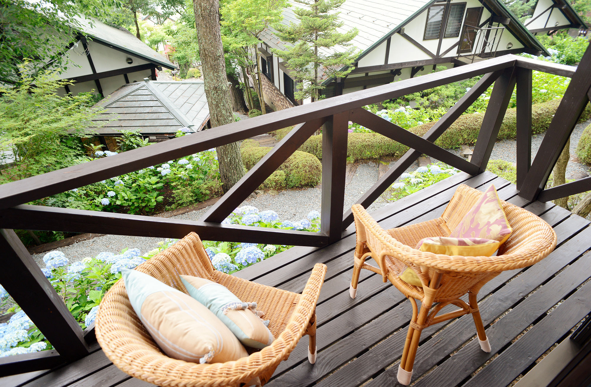Kawaguchiko Country Cottage Ban Фуджикавагучико Екстериор снимка
