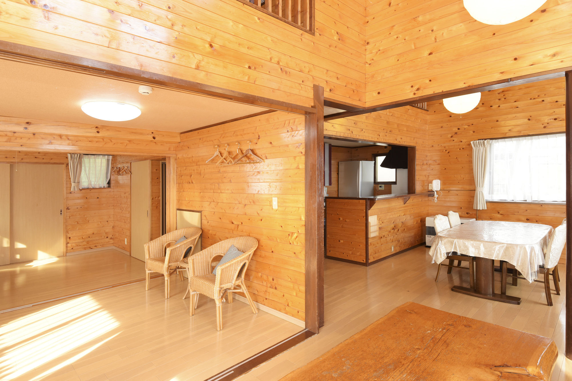 Kawaguchiko Country Cottage Ban Фуджикавагучико Екстериор снимка