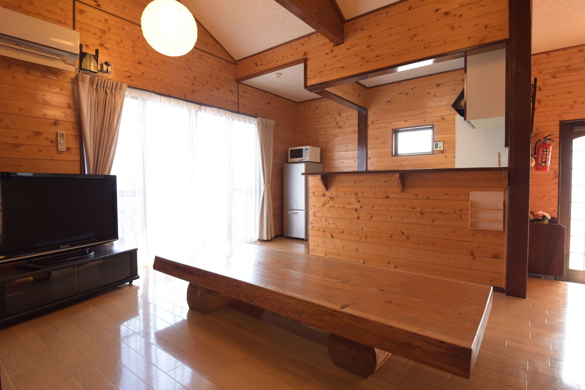 Kawaguchiko Country Cottage Ban Фуджикавагучико Екстериор снимка