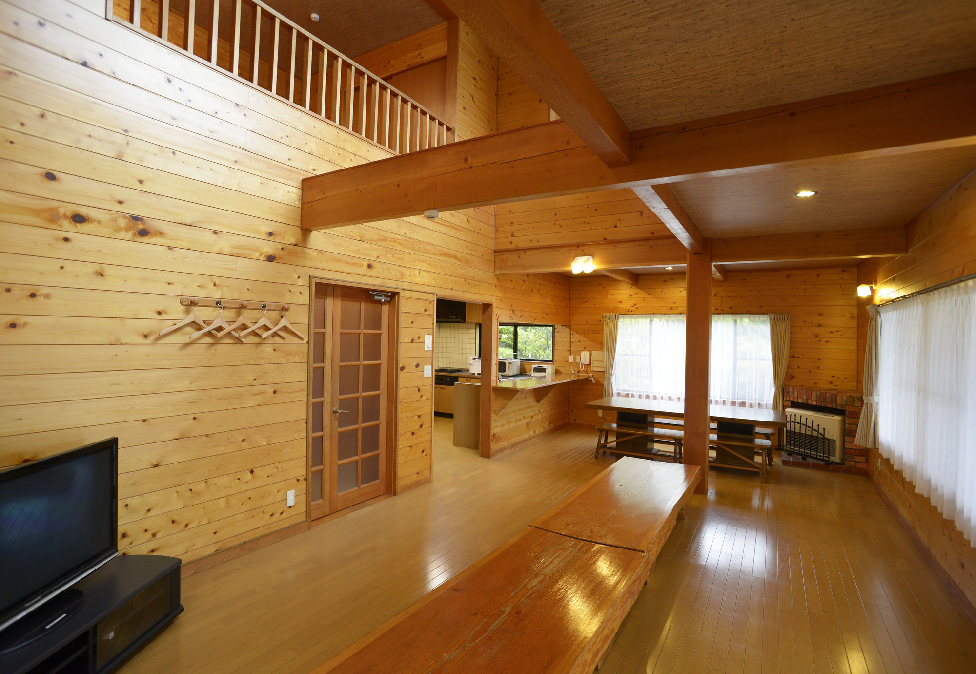 Kawaguchiko Country Cottage Ban Фуджикавагучико Екстериор снимка