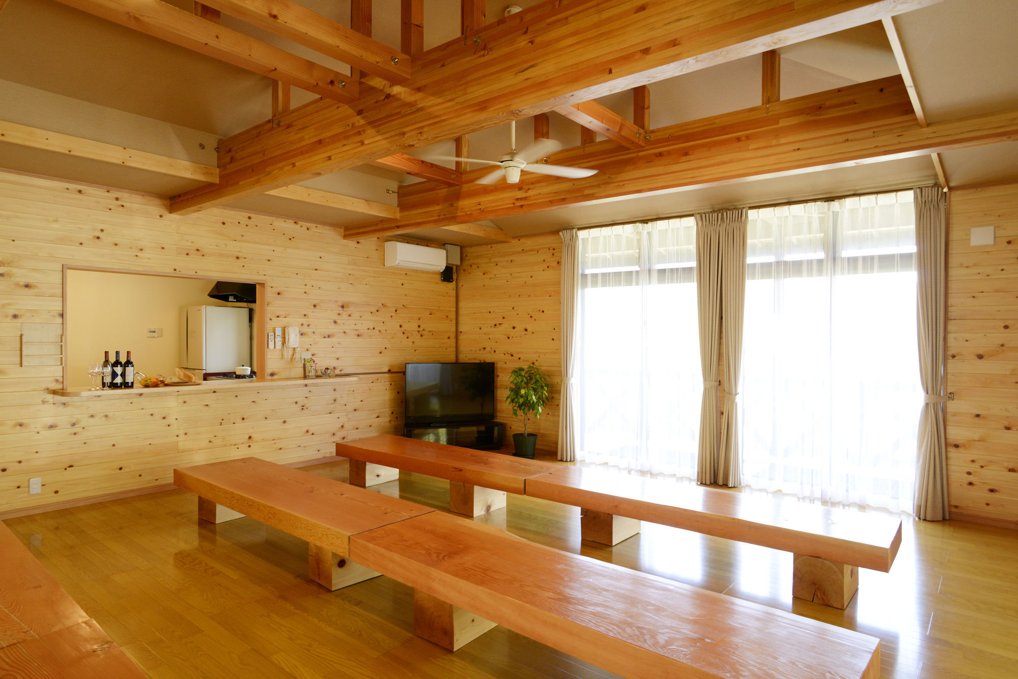 Kawaguchiko Country Cottage Ban Фуджикавагучико Екстериор снимка