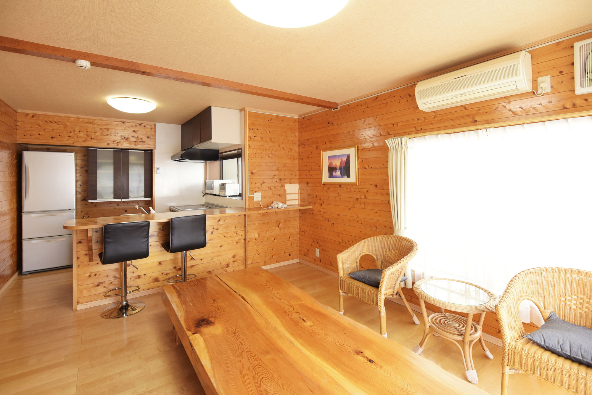 Kawaguchiko Country Cottage Ban Фуджикавагучико Екстериор снимка