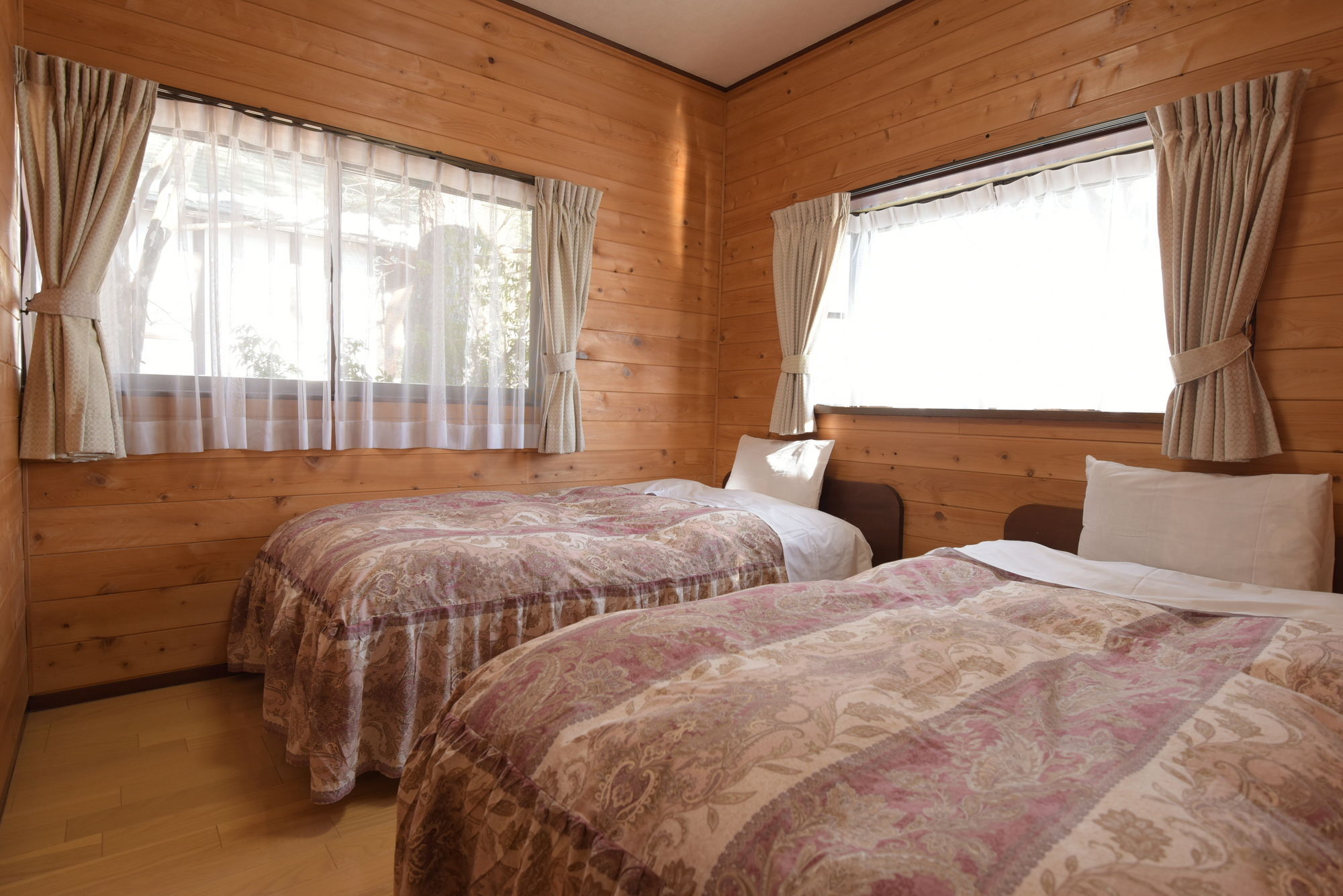 Kawaguchiko Country Cottage Ban Фуджикавагучико Екстериор снимка