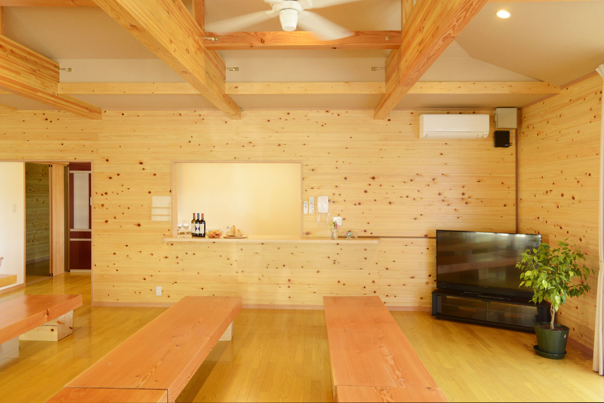 Kawaguchiko Country Cottage Ban Фуджикавагучико Екстериор снимка
