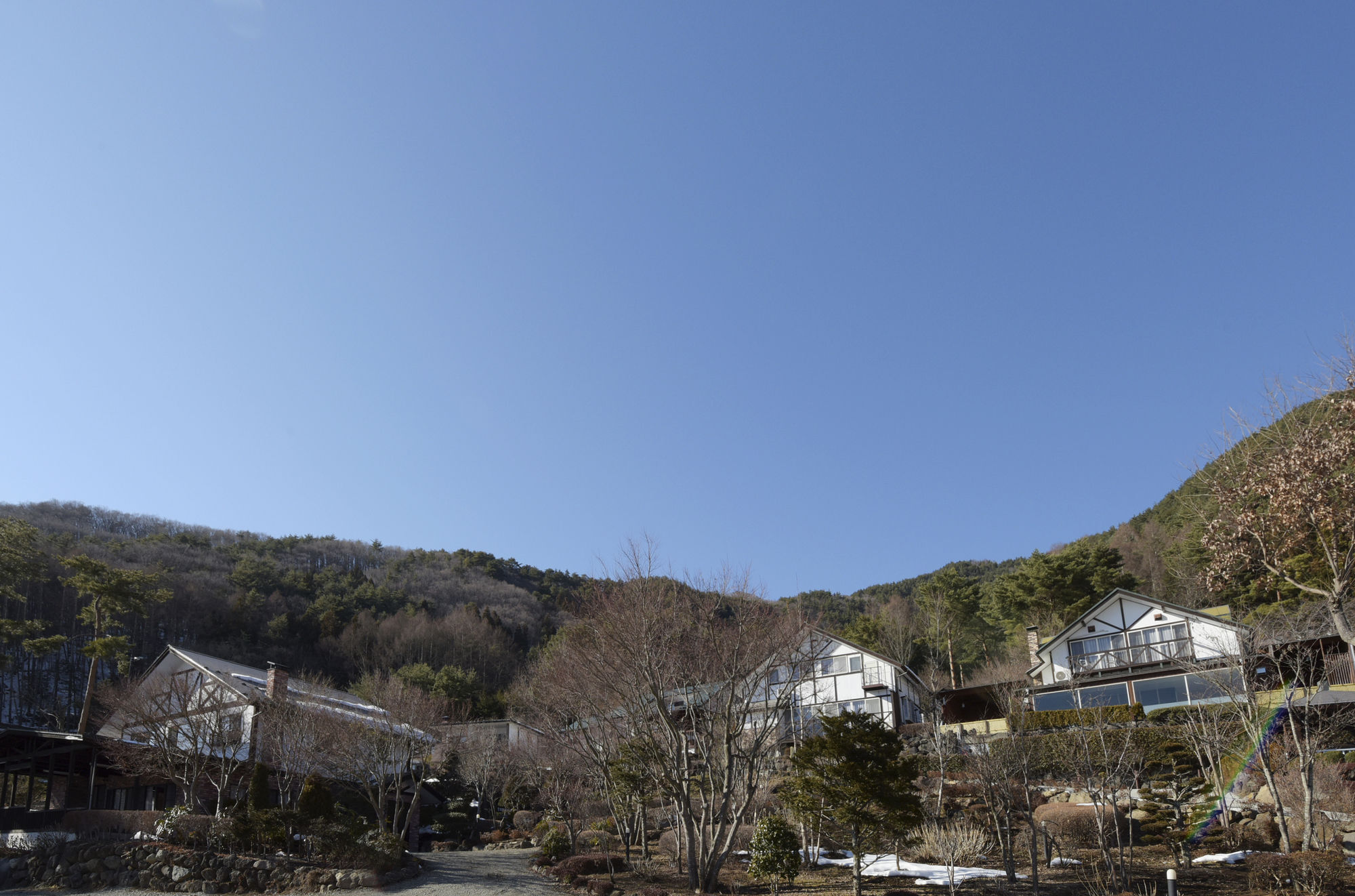 Kawaguchiko Country Cottage Ban Фуджикавагучико Екстериор снимка