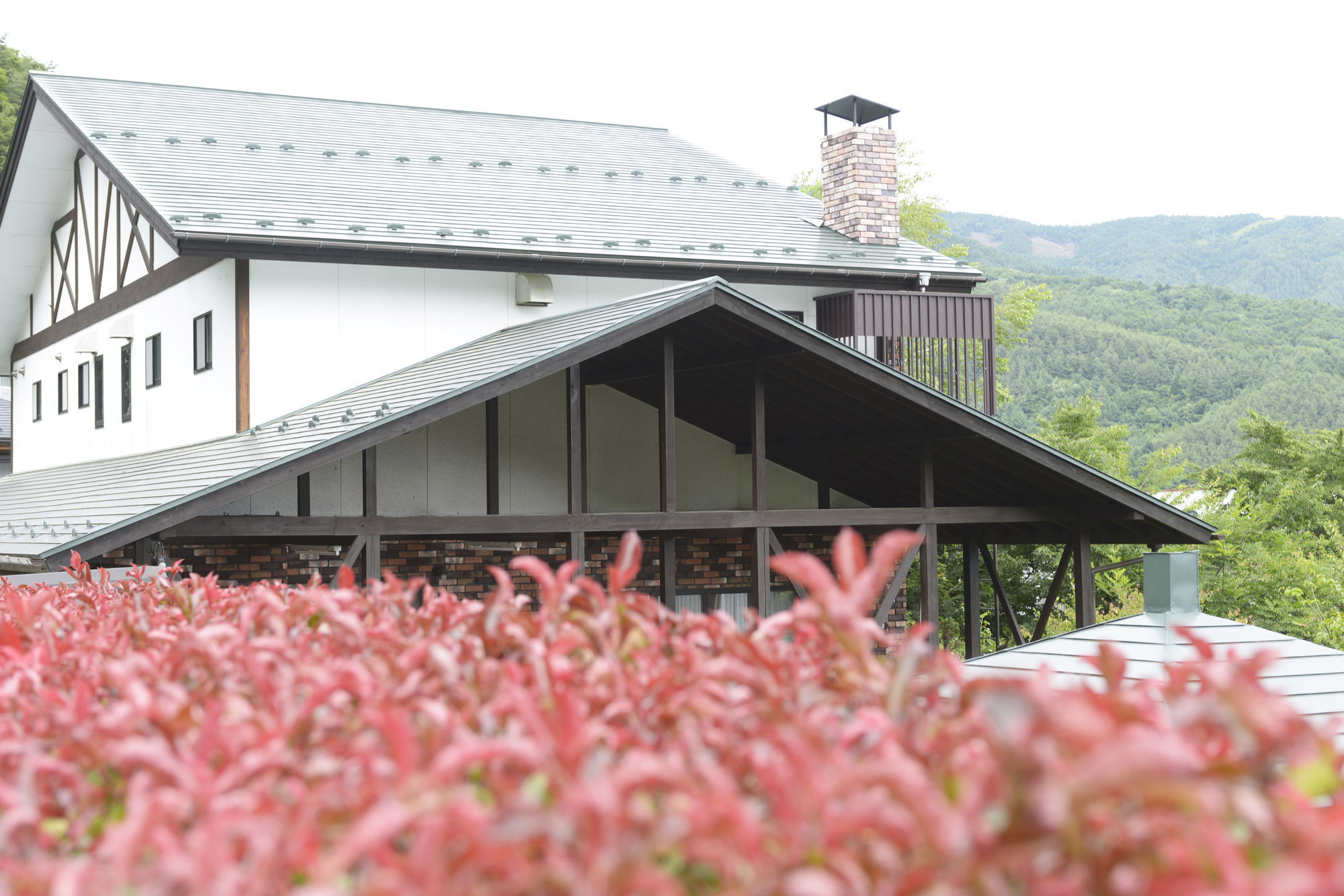 Kawaguchiko Country Cottage Ban Фуджикавагучико Екстериор снимка