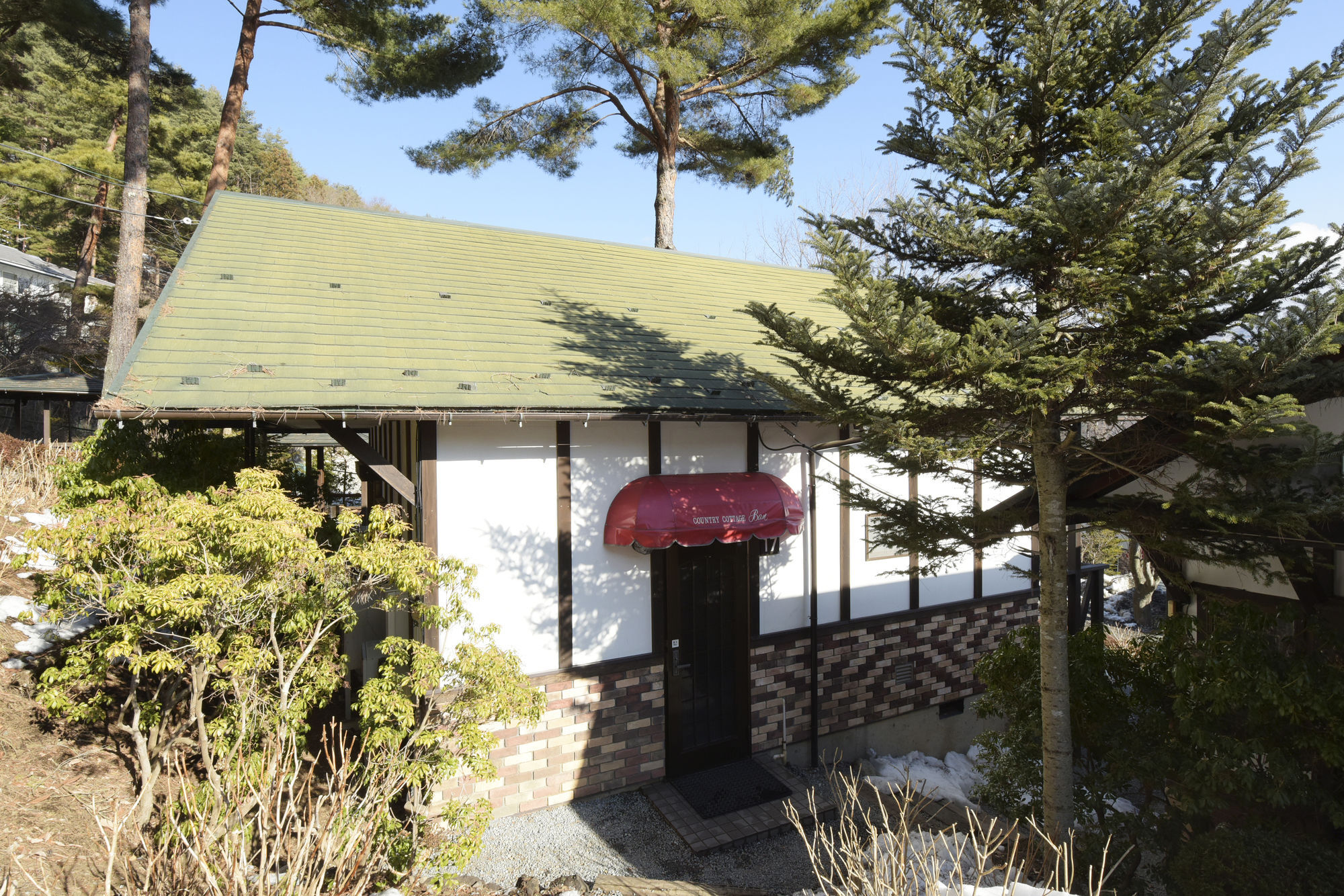 Kawaguchiko Country Cottage Ban Фуджикавагучико Екстериор снимка