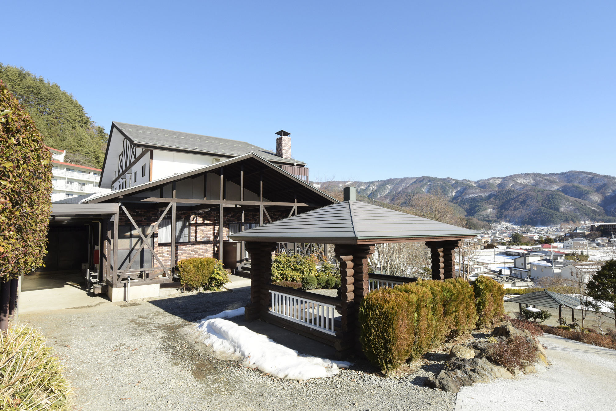 Kawaguchiko Country Cottage Ban Фуджикавагучико Екстериор снимка