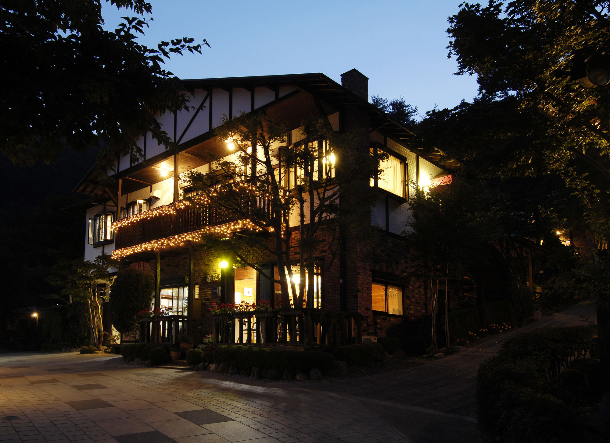 Kawaguchiko Country Cottage Ban Фуджикавагучико Екстериор снимка