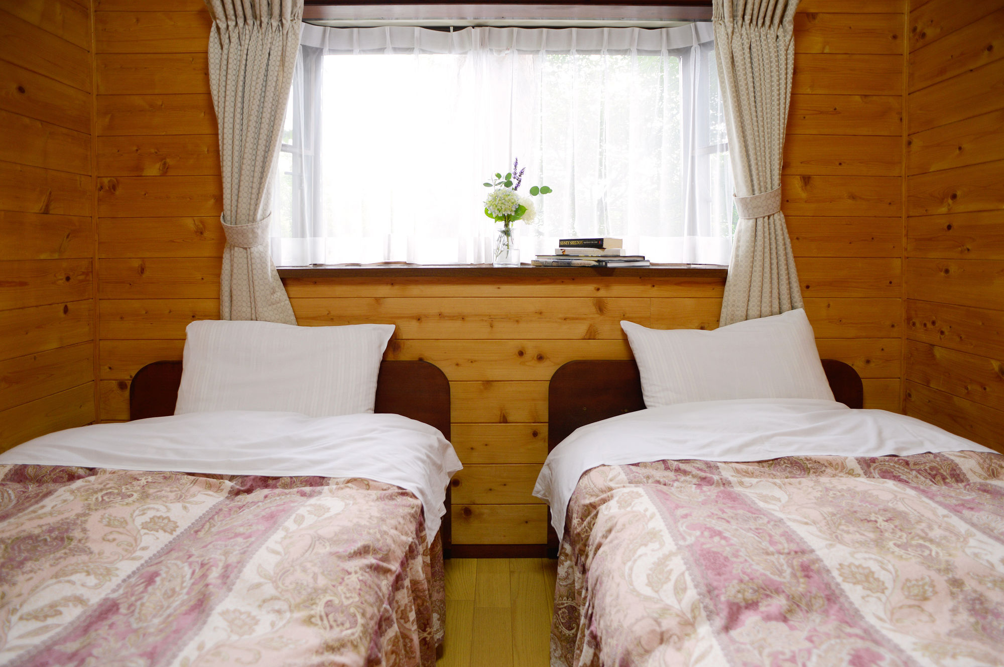 Kawaguchiko Country Cottage Ban Фуджикавагучико Екстериор снимка