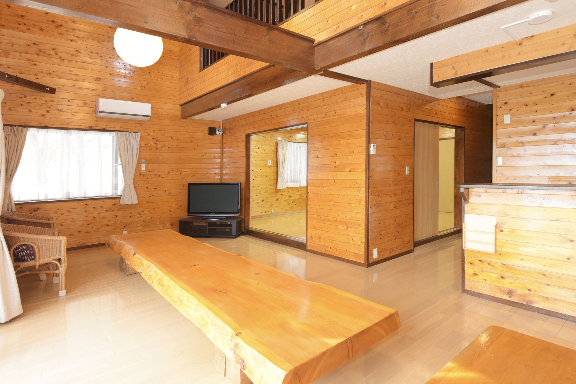 Kawaguchiko Country Cottage Ban Фуджикавагучико Екстериор снимка