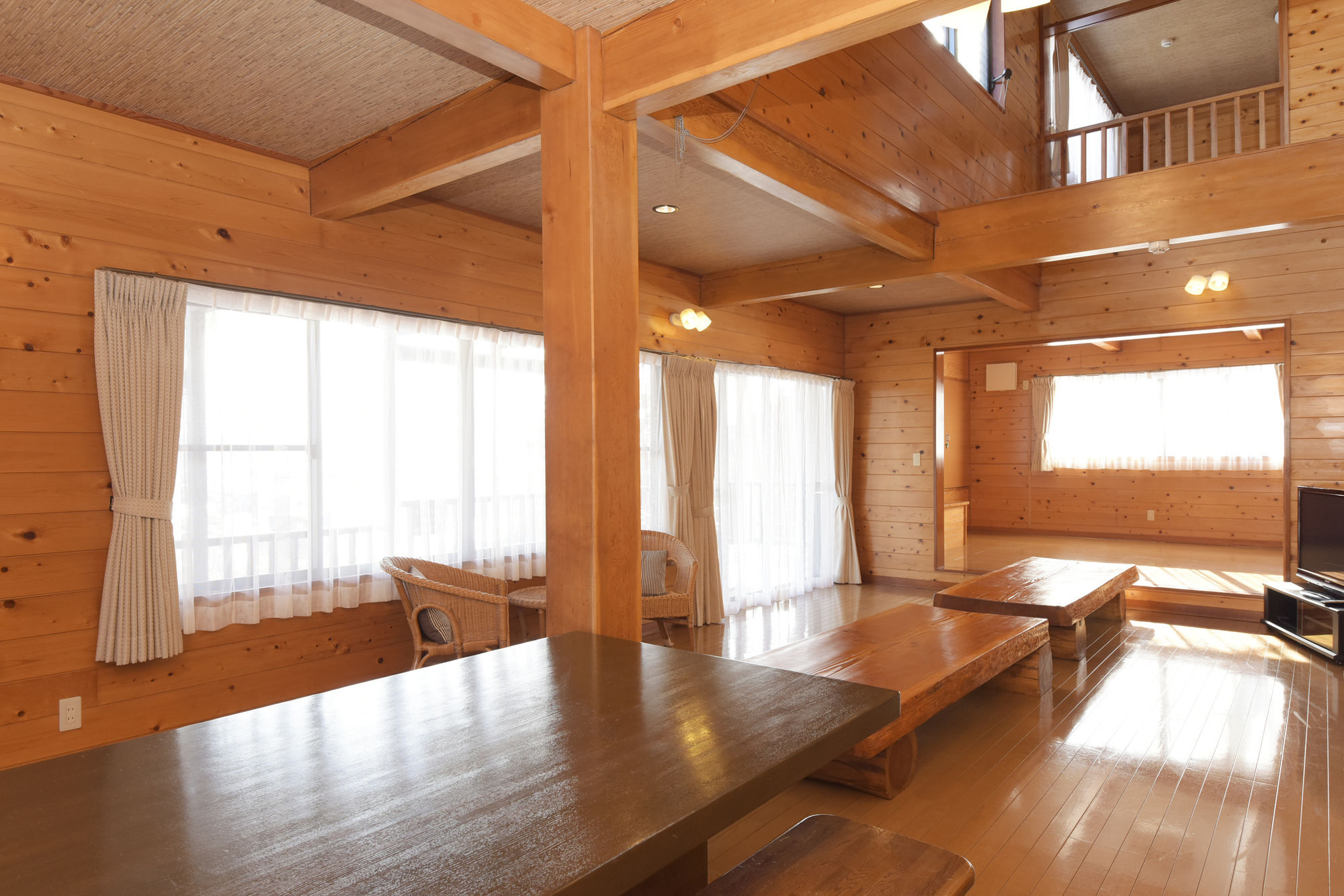 Kawaguchiko Country Cottage Ban Фуджикавагучико Екстериор снимка